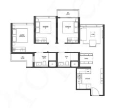 Midtown Modern (D7), Apartment #479604491